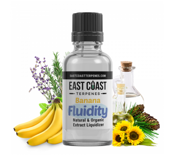 Banana Fluidity Organic Wax Liquidizer