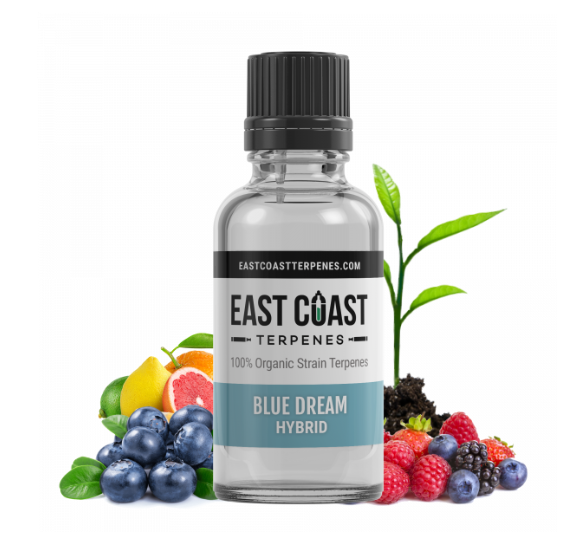 Blue Dream Terpene Profile Wax Liquidizer (Sativa)
