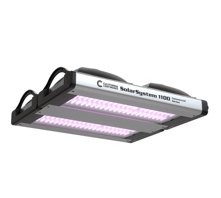 CALIFORNIA LIGHTWORKS-SOLARSYSTEM® 1100