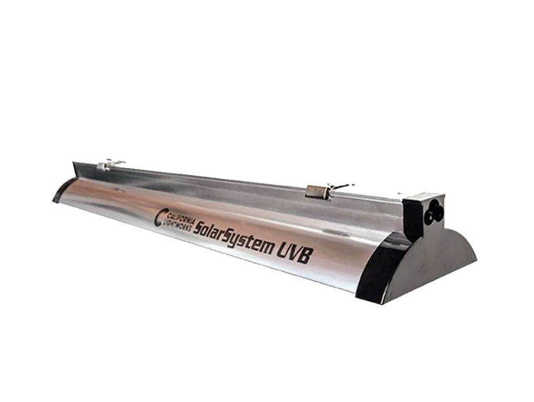 CALIFORNIA LIGHTWORKS-SOLARSYSTEM® UVB