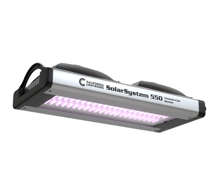 CALIFORNIA LIGHTWORKS -SOLARSYSTEM® 550