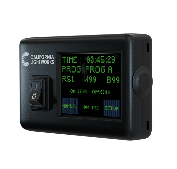 CALIFORNIA LIGHTWORKS -SOLARSYSTEM® CONTROLLER