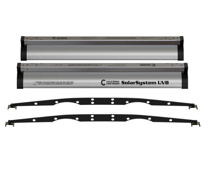 CALIFORNIA LIGHTWORKS -SOLARSYSTEM® UVB KIT