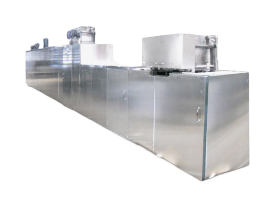 CHOCOLATE MOULDING LINE