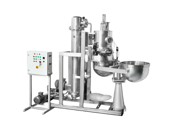 CONTINUOUS VACUUM BATCH COOKER CVC - 800