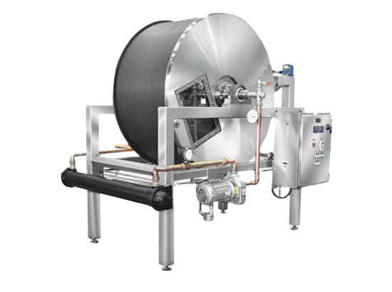 COOLING WHEEL