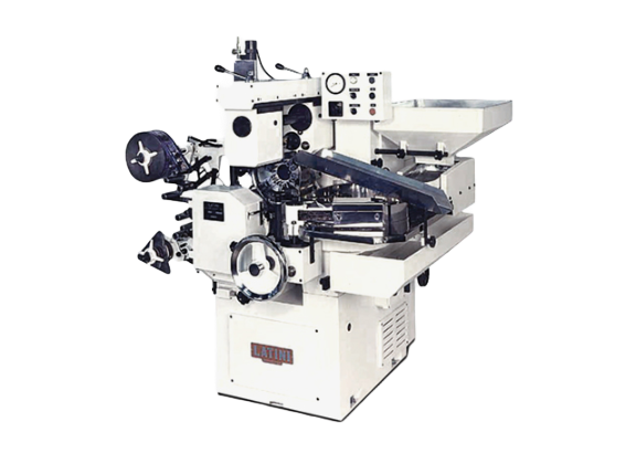 DOUBLE TWIST LOLLIPOP WRAPPING MACHINE EF - 8