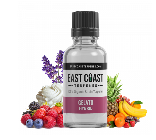 Gelato Terpene Profile Wax Liquidizer (Hybrid)