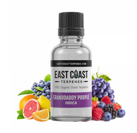 Granddaddy Purple Terpene Profile Wax Liquidizer (Indica)