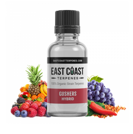 Gushers Terpene Profile Wax Liquidizer (Hybrid)
