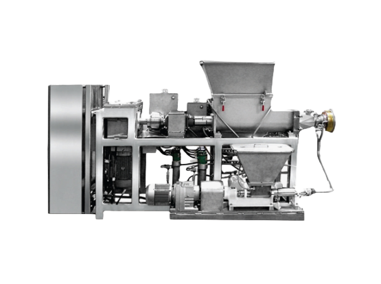 HCSE - 3 STRIPING EXTRUDER