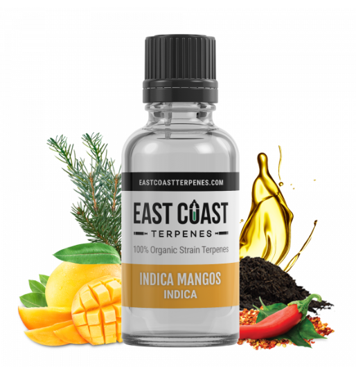 Indica Mangos Terpene Profile Wax Liquidizer (Indica)