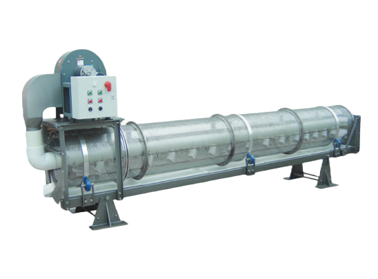 LATINI COOLING DRUMS