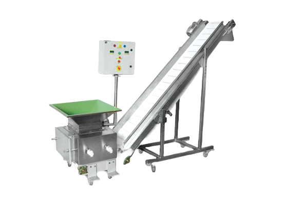 MASS TRANSFERRING DEVICE