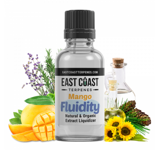 Mango Fluidity Organic Wax Liquidizer