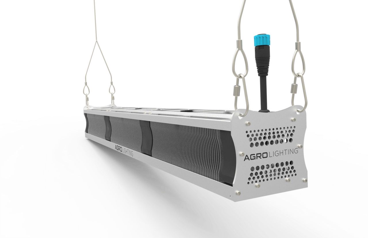 Model H - Greenhouse Fixture