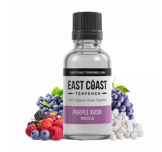 Purple Kush Terpene Profile Wax Liquidizer (Indica)