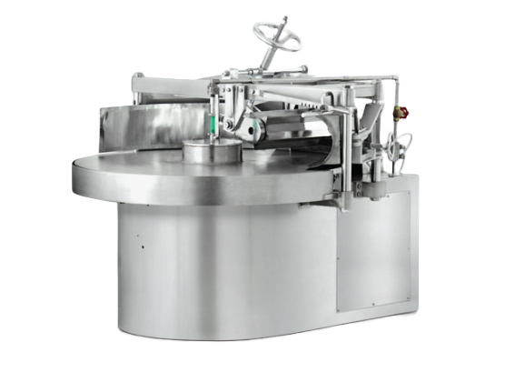 ROTARY KNEADING MACHINE DK - 45