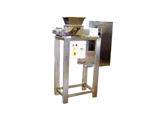STAINLESS STEEL TWIN ROPE EXTRUDER DRE-2H