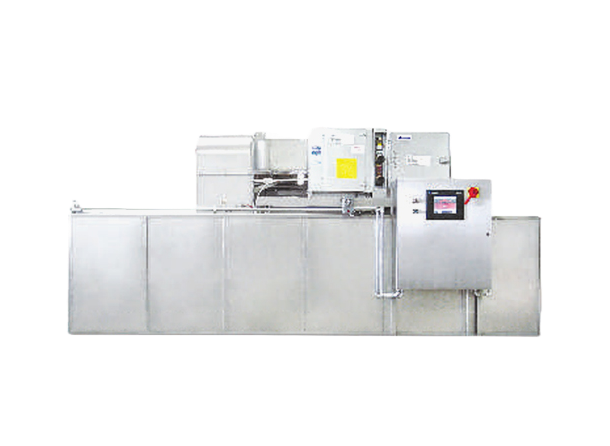 THREE TIER HORIZONTAL COOLING CONVEYOR CCCC-1M-3 -1M-3A