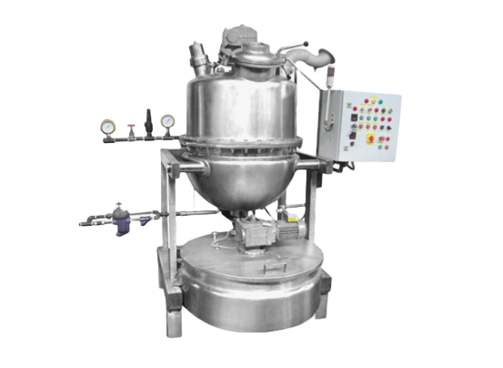 VACUUM BATCH COOKER VC - 200