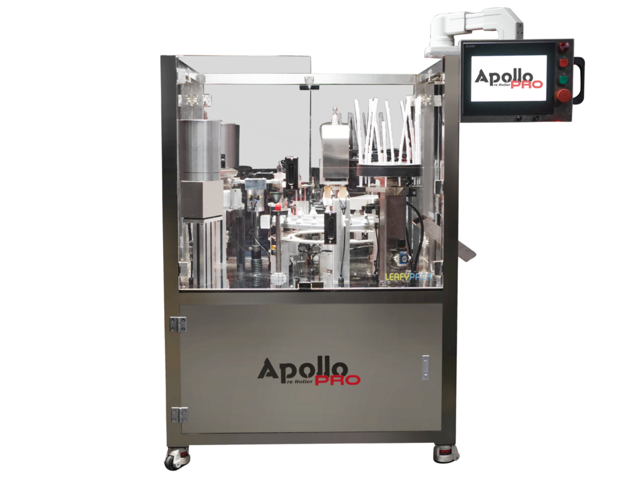 Apollo Pro Pre-roll Machine