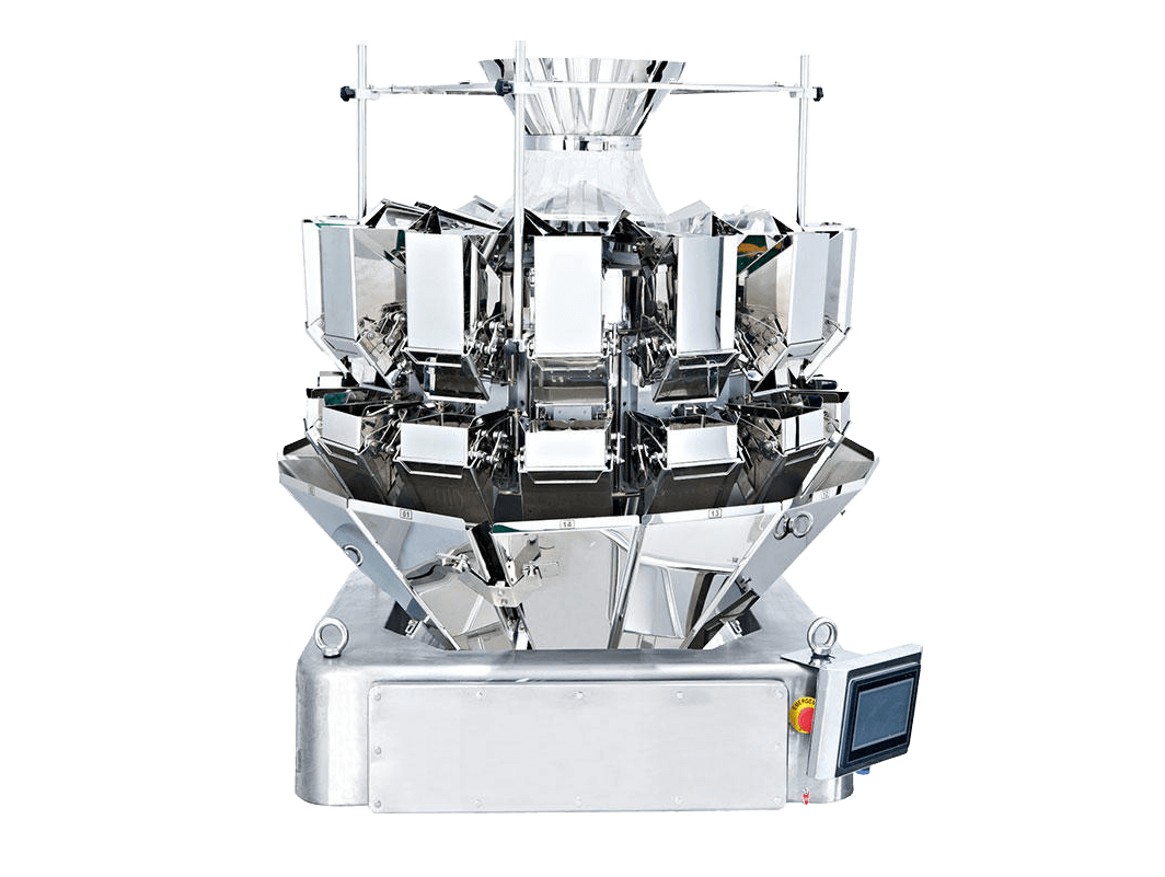 Infused Edible Multi Head Weigher