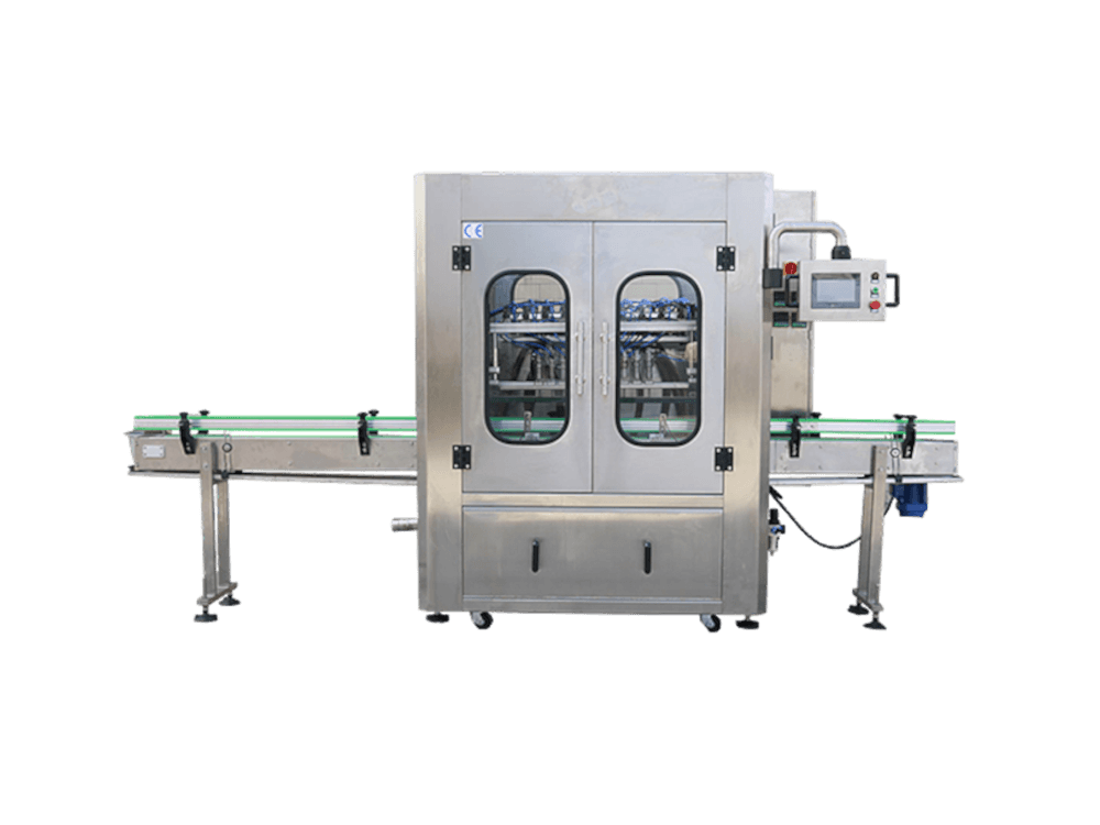 Liquid & Concentrate Filling