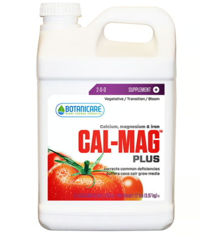 Botanicare Cal-Mag Plus 2.5 Gallon (2/Cs)