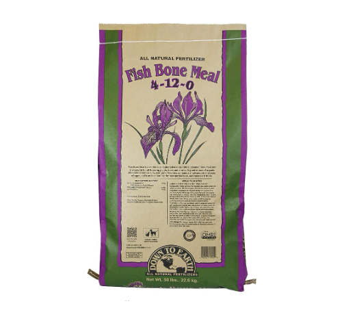 FISH BONE MEAL 4-12-0 50LB OMRI