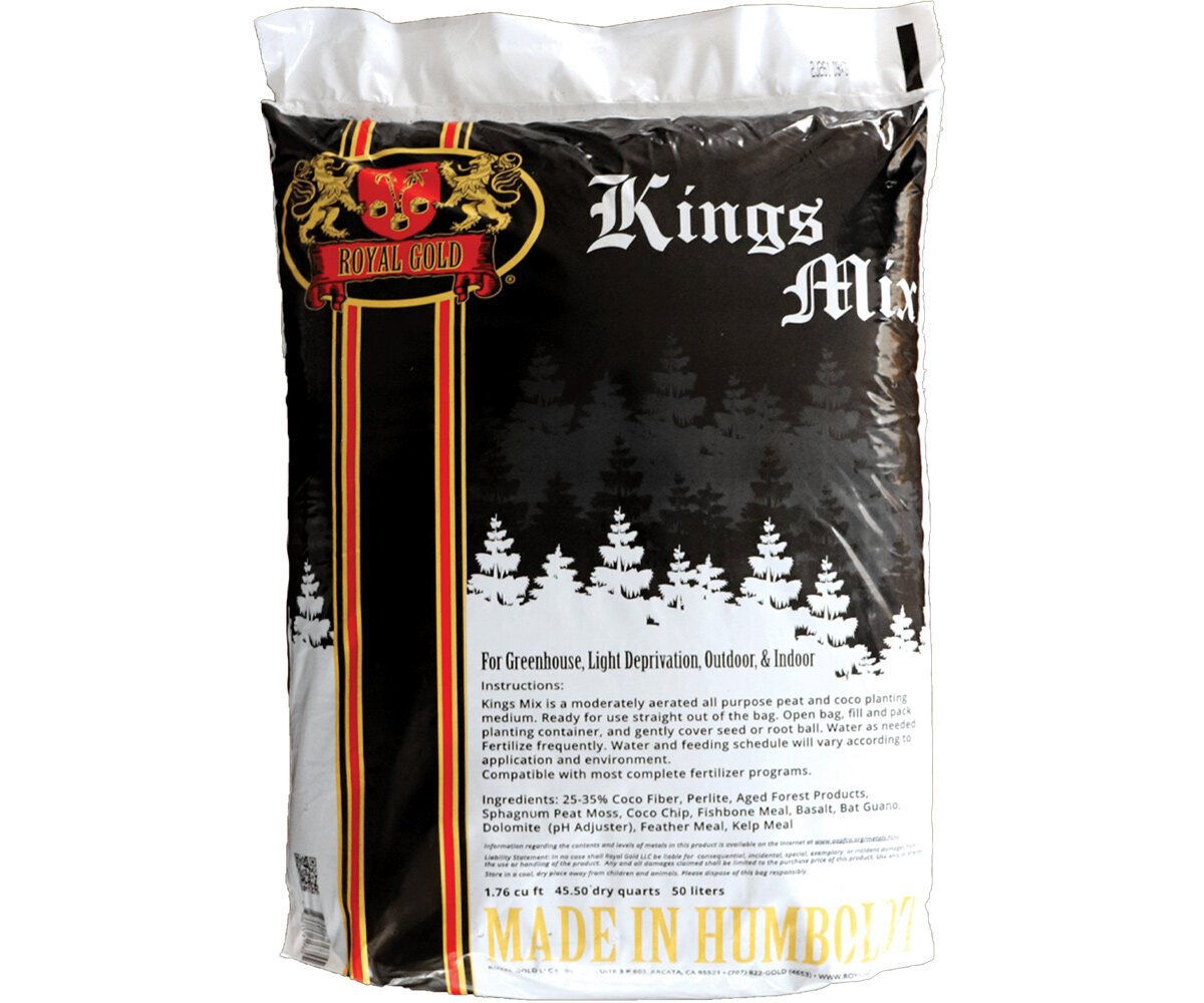 Royal Gold Kings Mix 1.76CF
