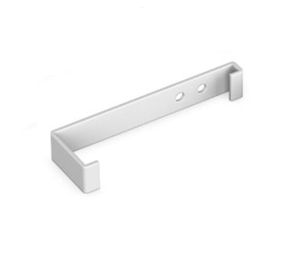 Set of Metal Long Brackets; Mount DE/630 to Unistrut size Small