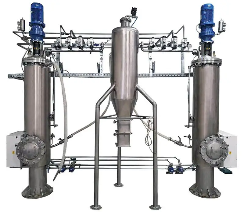 200L LPE Extraction System - PURE5™