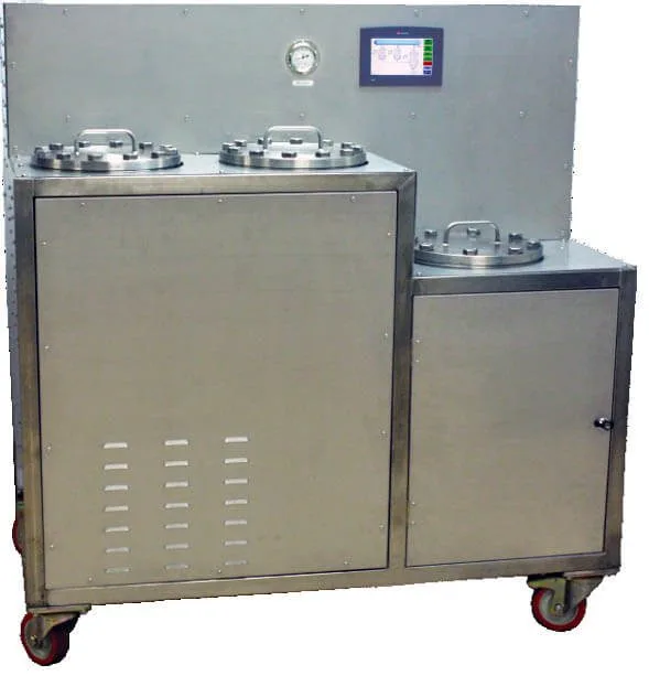 20L LPE Extraction System - PURE5™