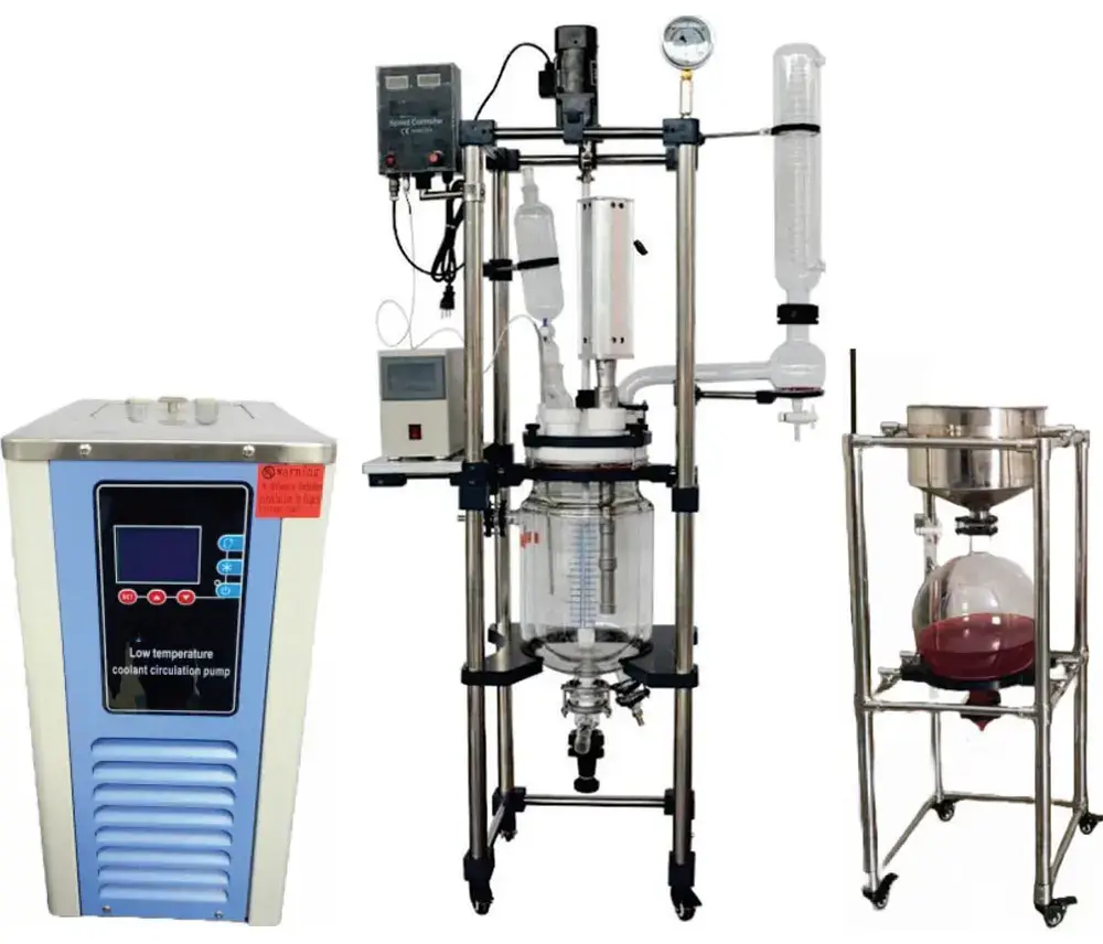 30L Ultrasound Extraction with Filter - PURE5™