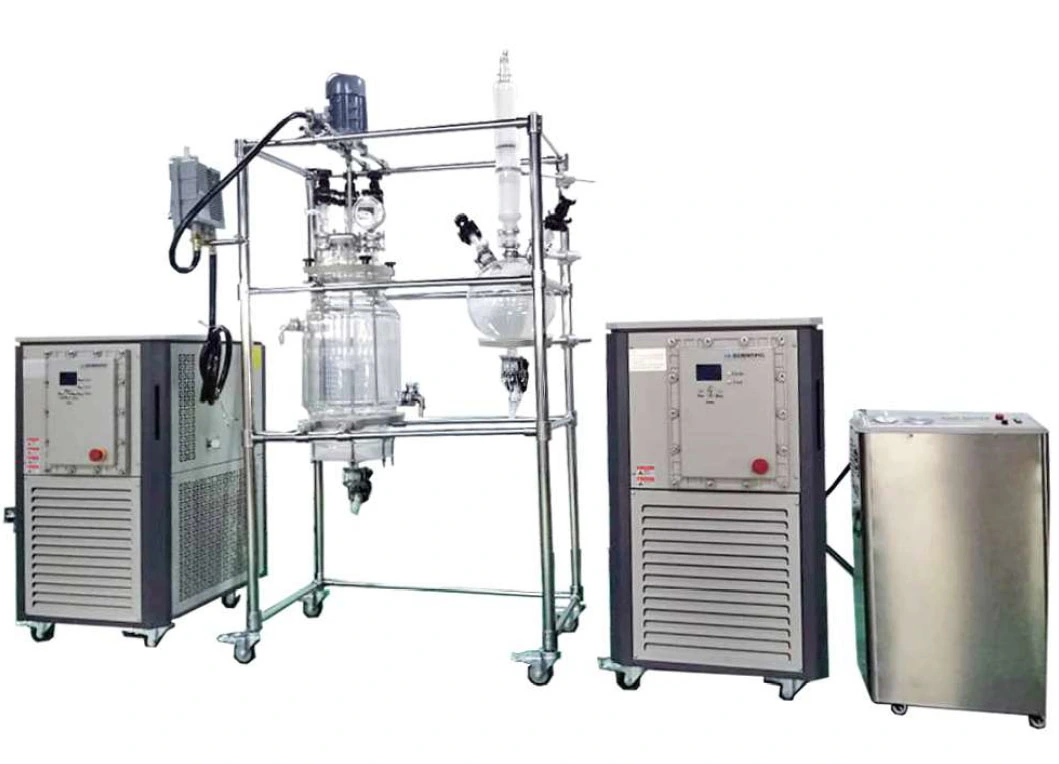 CBD Crystallization Reactor & Equipment - PURE5™