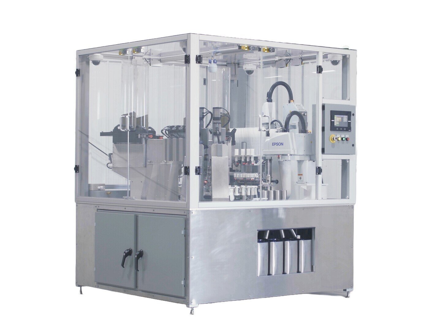 Automatic Pre Roll Machine Pro 4 - Accelerant