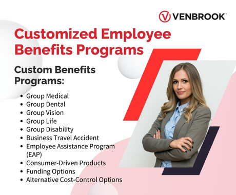 Employee Benefits - Venbrook