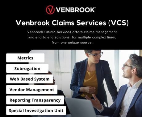 Claims Management - Venbrook