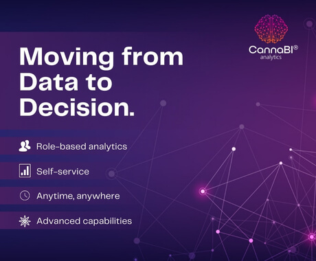 Role Based Analytics - CannaBI