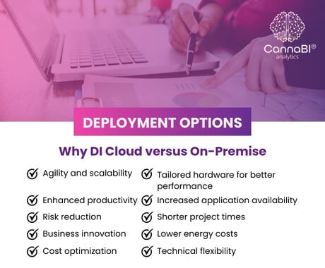 Deployment Options - CannaBI