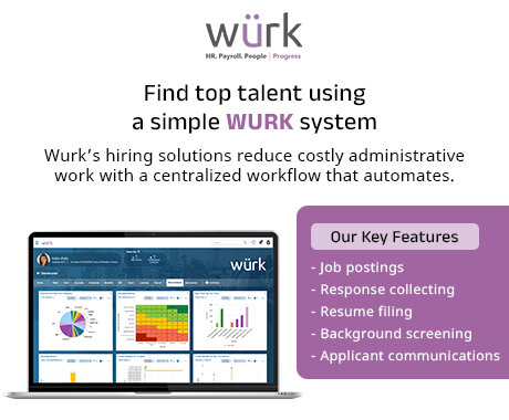 Wurk - Hiring Solution
