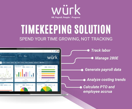 Wurk - Timekeeping Solution