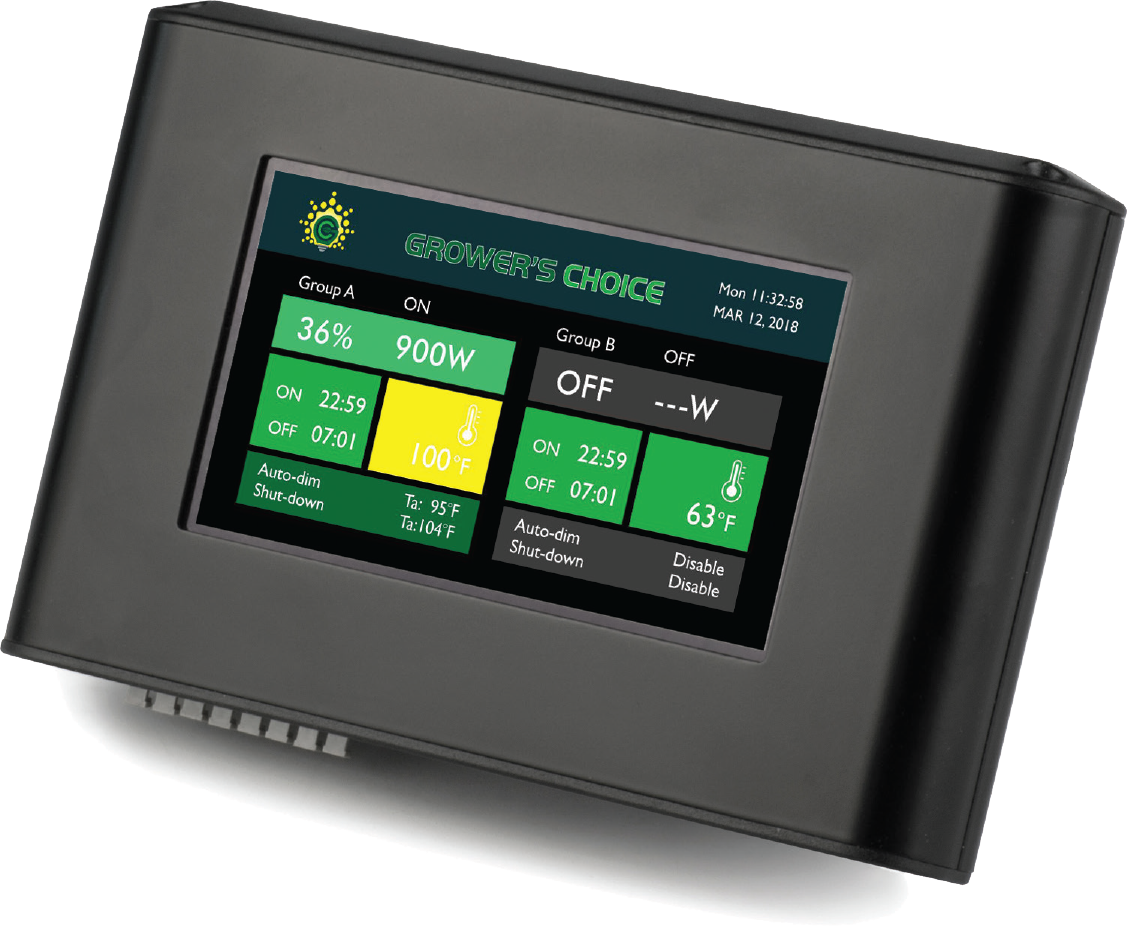 Master Controller - Grower's Choice