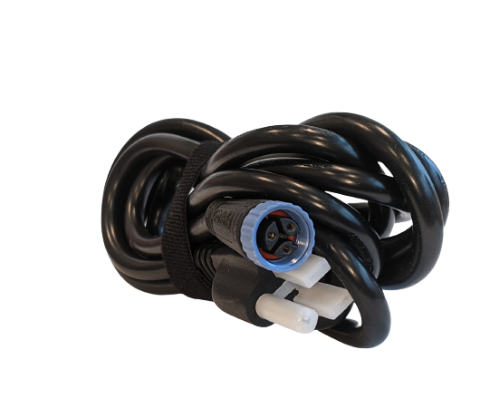 PFS 120V Power Cord 8ft - Grower's Choice