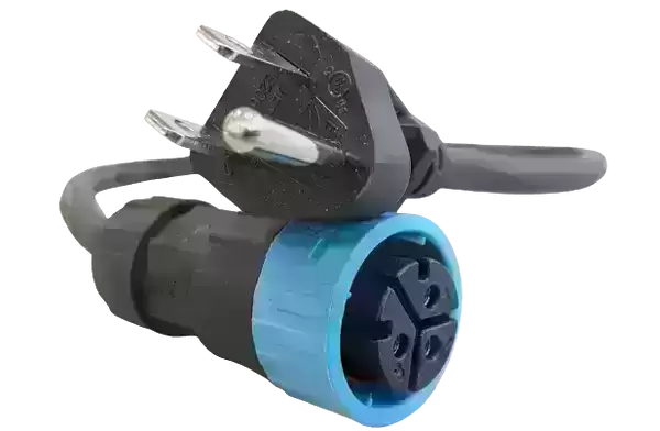 M-25 240V Adapter Cord - Grower's Choice
