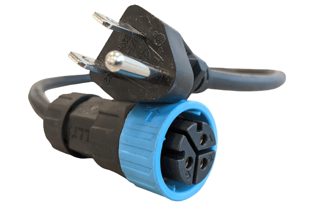 M-25 120V Adapter Cord - Grower's Choice