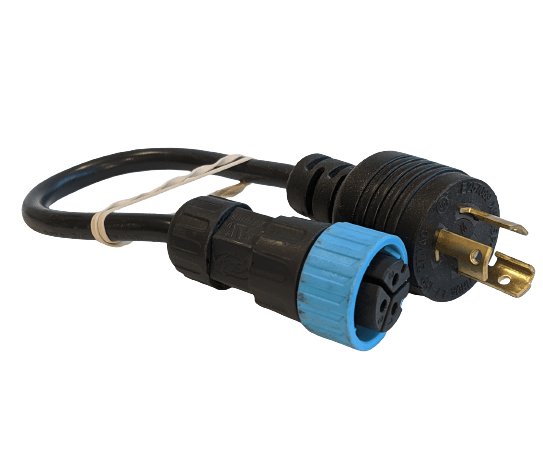 M-25 277V Adapter Cord - Grower's Choice