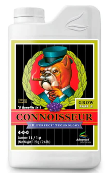 PH Perfect Connoisseur Grow Part A - Advanced Nutrients