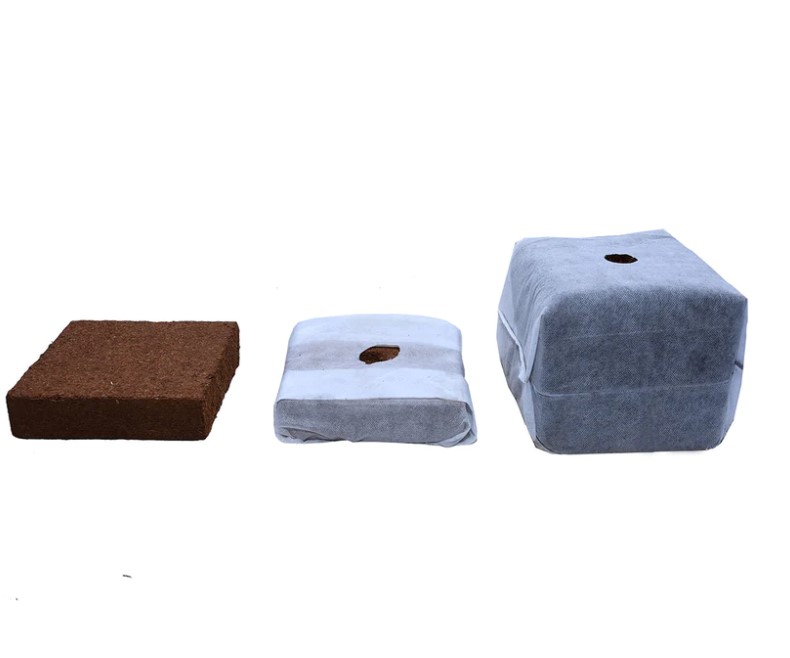 GroEzy™ 6" Coco Grow Cubes - The Coco Depot